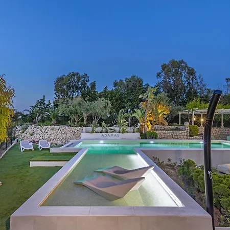 Villa Adamas Rhodes Rhodes City