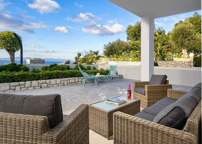 Adamas Rhodes Villa Rhodes City