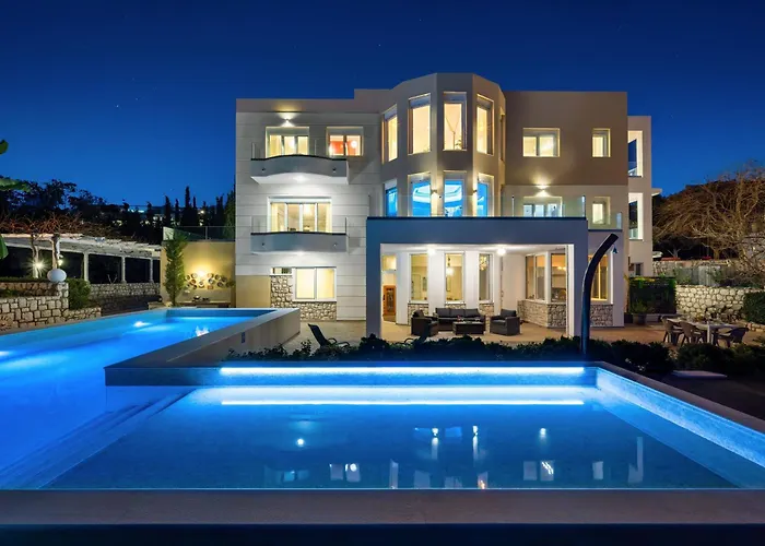 Villa Adamas Rhodes Rhodes City