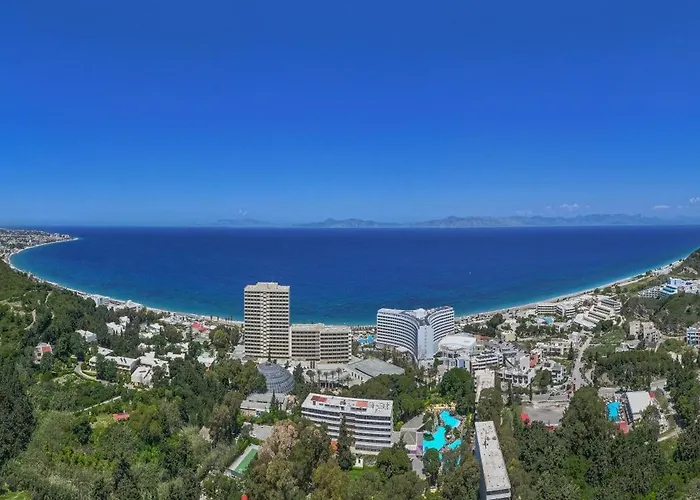 Adamas Rhodes Villa Rhodes City