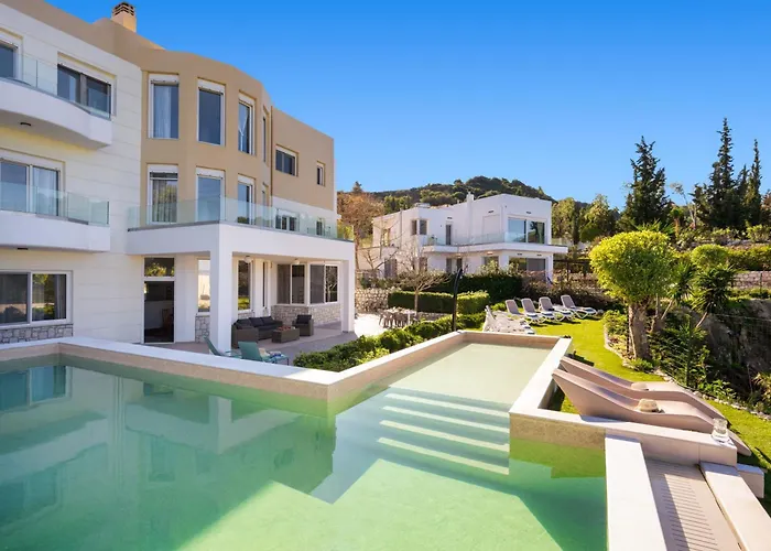 Villa Adamas Rhodes *