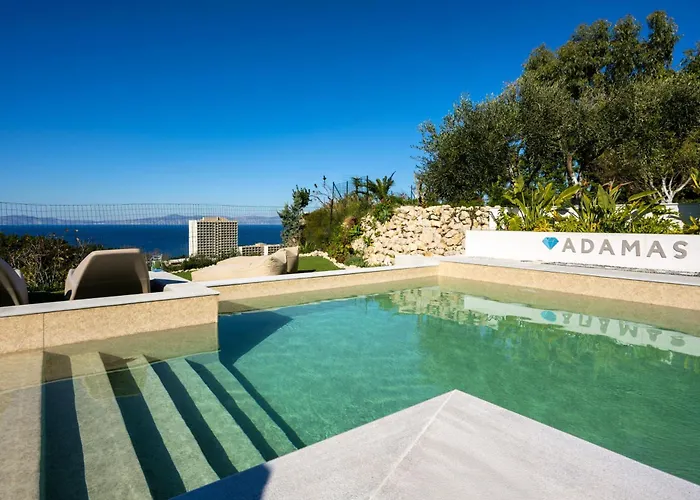 Adamas Rhodes Villa