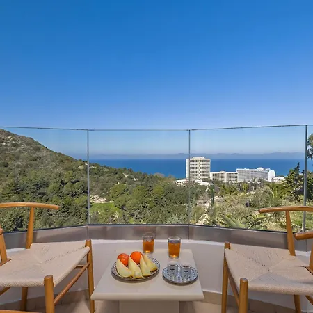 ヴィラ Adamas Rhodes