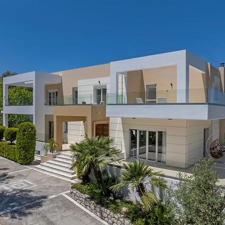 Adamas Rhodes ヴィラ