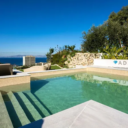 Adamas Rhodes Villa