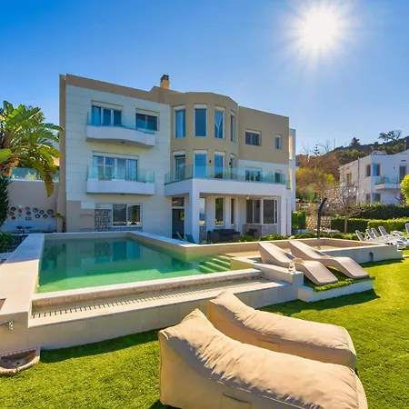 Adamas Rhodes Villa Rhodes City