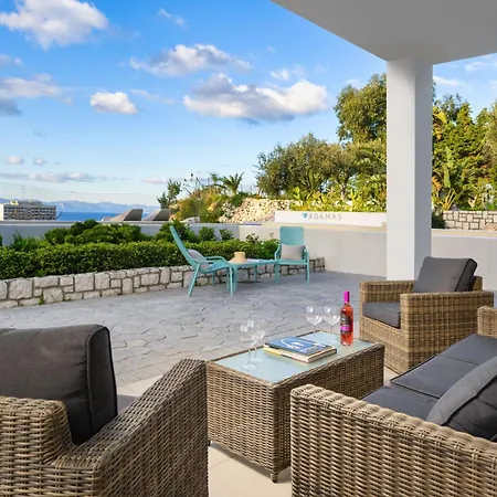 Adamas Rhodes Villa Rhodes City