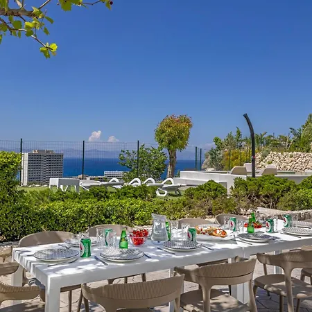 Adamas Rhodes Villa