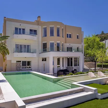 Villa Adamas Rhodes Rhodes City