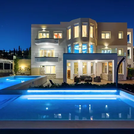 Villa Adamas Rhodes Rhodes City