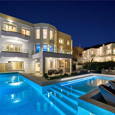 Villa Adamas Rhodes Rhodes City
