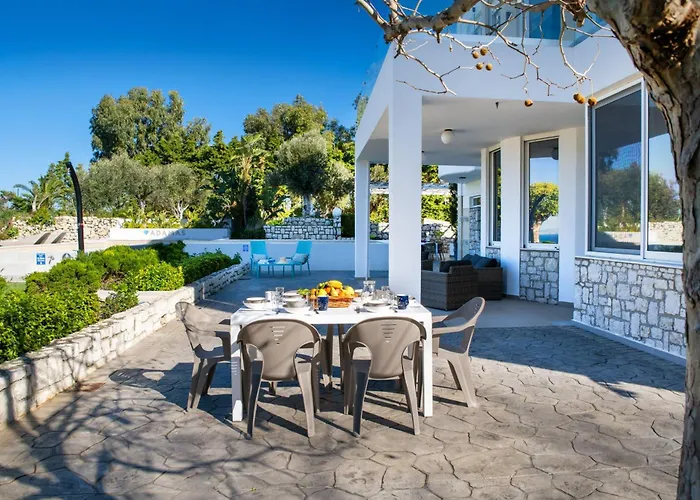 Adamas Rhodes Villa *