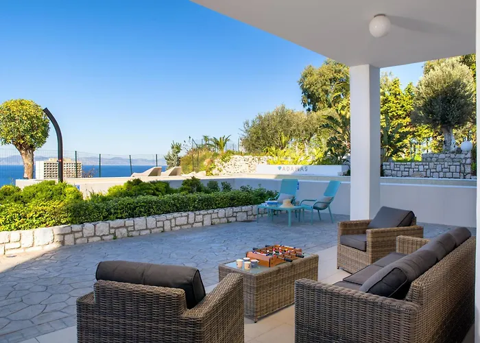 Adamas Rhodes Rhodes City