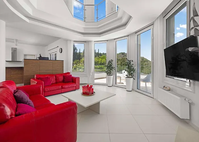 Villa Adamas Rhodes Rhodes City