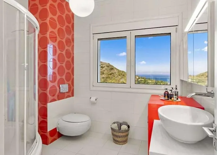 Βίλα Adamas Rhodes