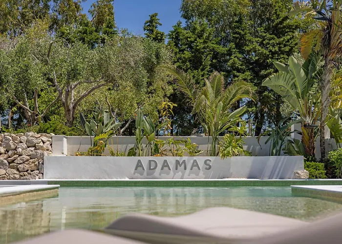 Adamas Rhodes Villa *