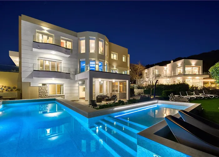 Villa Adamas Rhodes Rhodes City