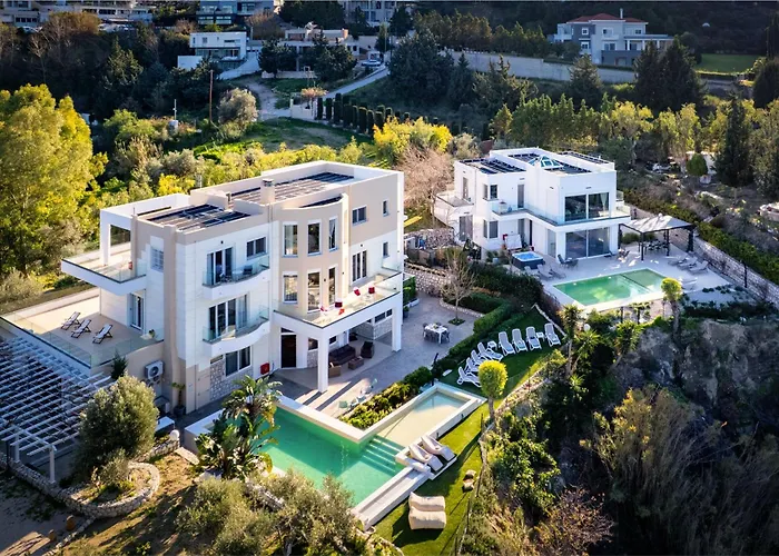 Villa Adamas Rhodes *