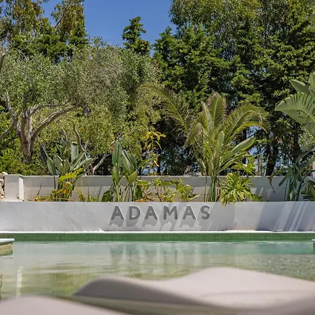 Adamas Rhodes Villa Rhodes City