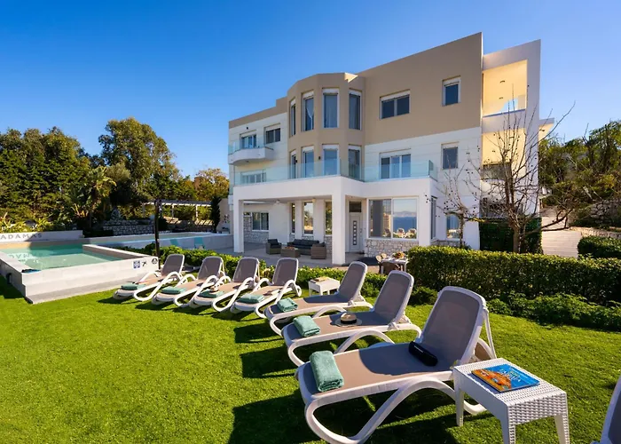 Adamas Rhodes Villa