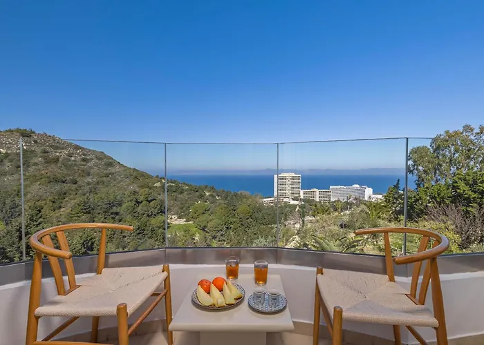 Adamas Rhodes Villa *