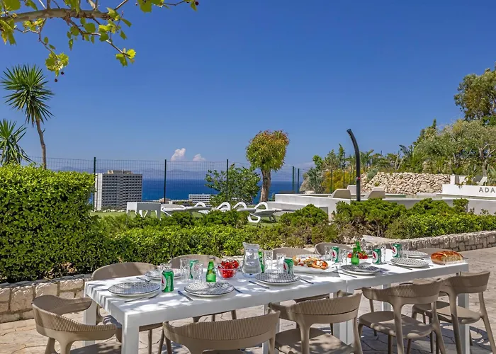 Adamas Rhodes Villa