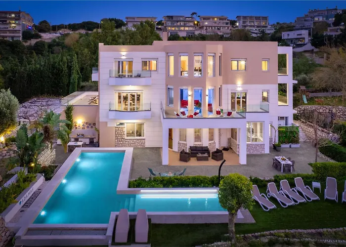 Villa Adamas Rhodes